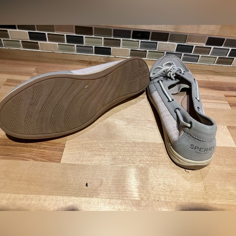 Sperry dockersiders, women’s size 8.5 M - Picture 3 of 3